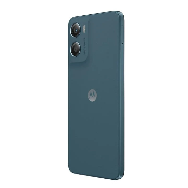 Motorola Moto G06 17.5 Cm (6.88) Dual SIM Android 15 4G USB Type-C 4 GB 64 GB 5200 mAh Blue